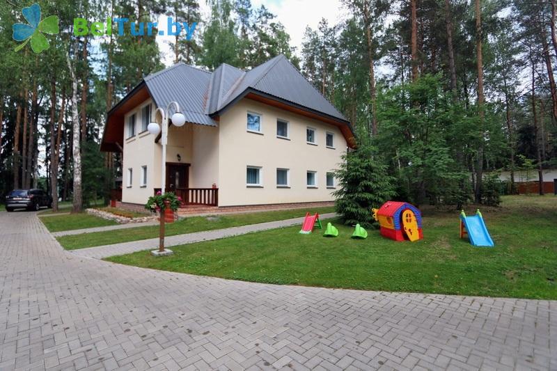 Rest in Belarus - recreation center Serebryanyiy rodnik - house 6