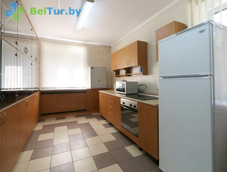 Rest in Belarus - health-improving complex Belino - 5-room for 8 people (guest house) 
