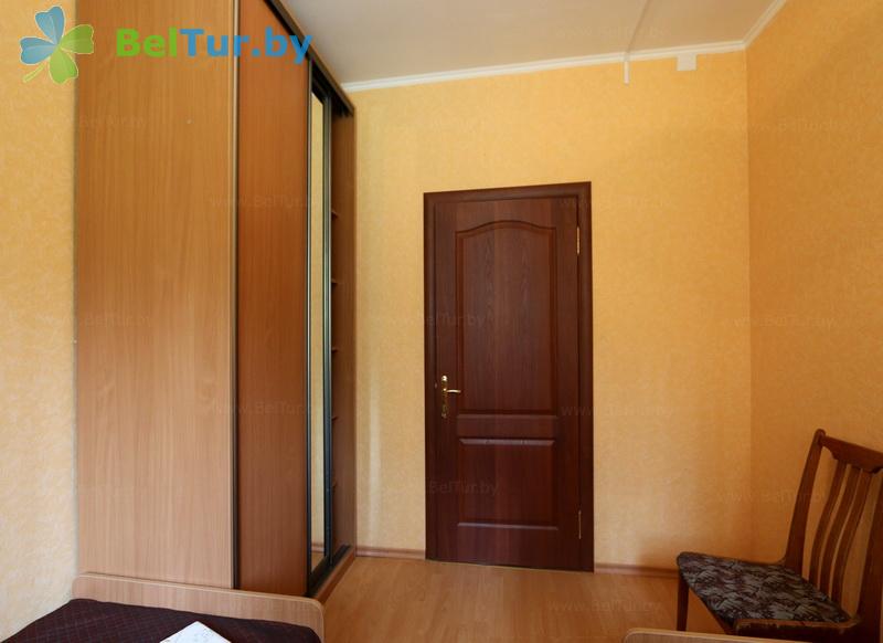 Rest in Belarus - health-improving complex Belino - 5-room for 8 people (guest house) 