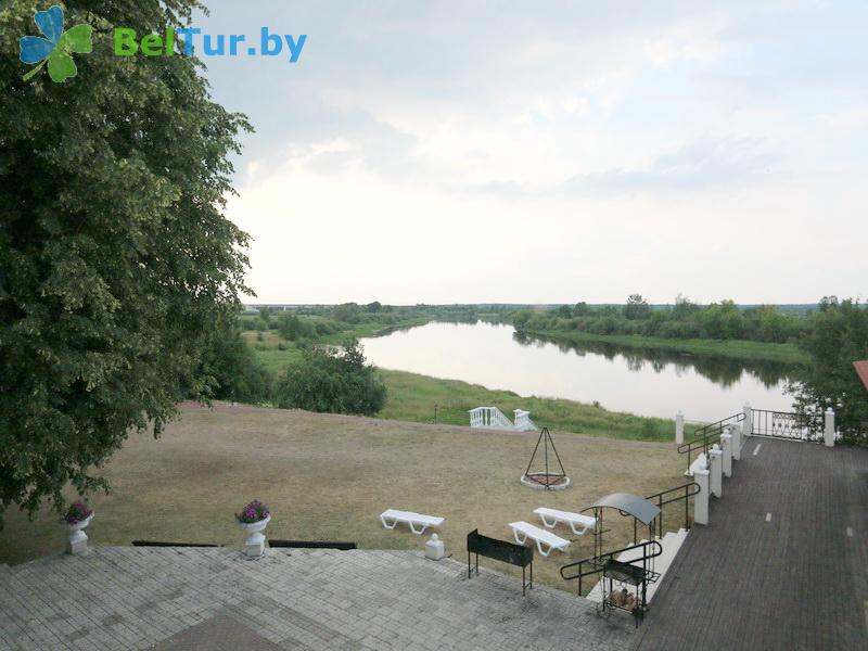 Rest in Belarus - hotel complex Vishnevyi sad - Barbeque