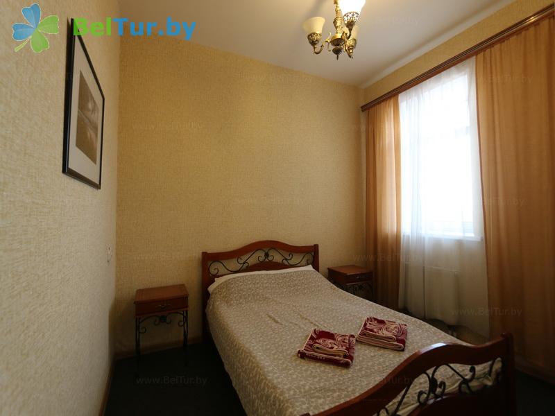 Rest in Belarus - hotel complex Vishnevyi sad - 1-room double comfort (building 1 (main)) 