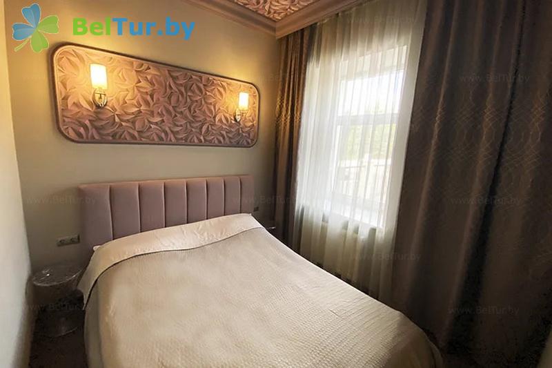 Rest in Belarus - hotel complex Vishnevyi sad - 1-room double comfort plus (building 1 (main)) 