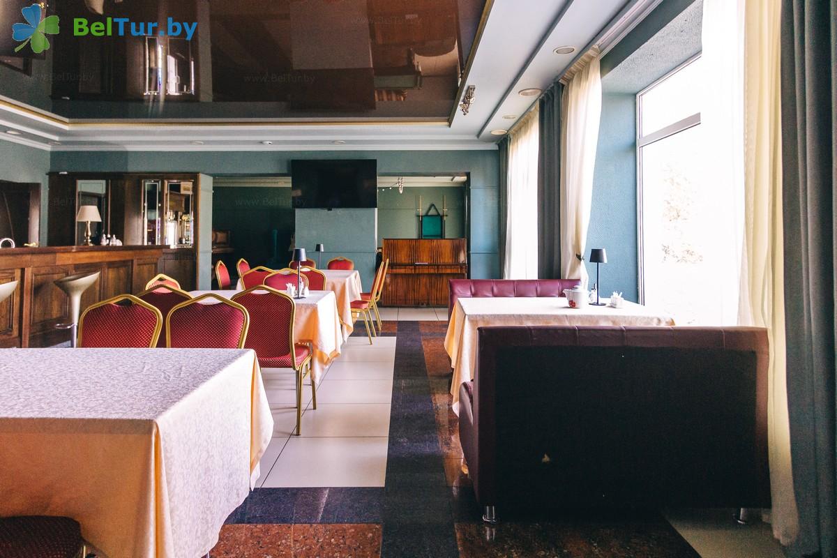 Rest in Belarus - hotel complex Vishnevyi sad - Banquet hall