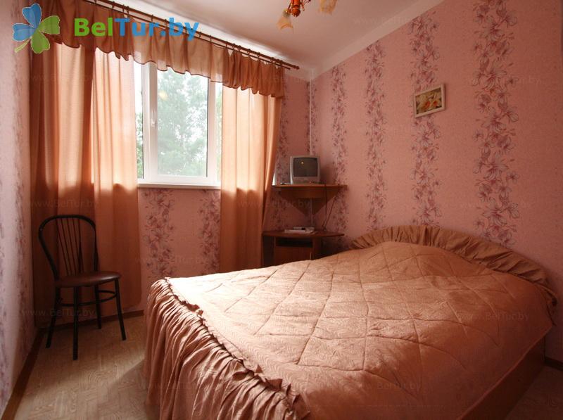 Rest in Belarus - recreation center Vysoki bereg Nemana - 1-room single (living building) 