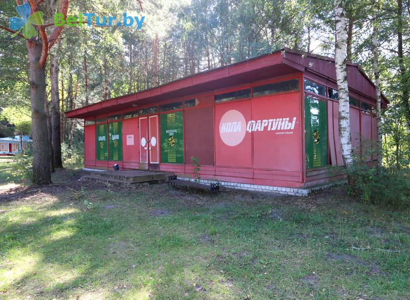 Rest in Belarus - recreation center Vysoki bereg Nemana - Rental