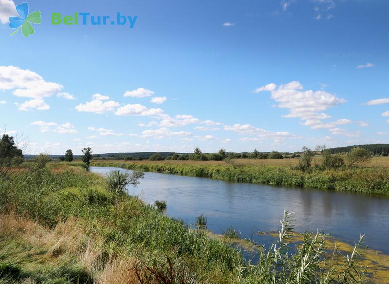 Rest in Belarus - recreation center Vysoki bereg Nemana - Fishing