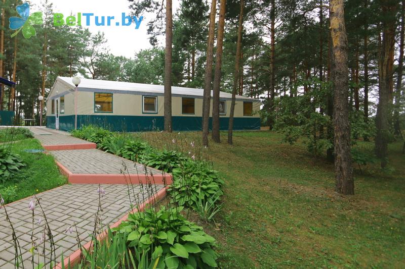 Rest in Belarus - recreation center Vysoki bereg Nemana - Barbeque