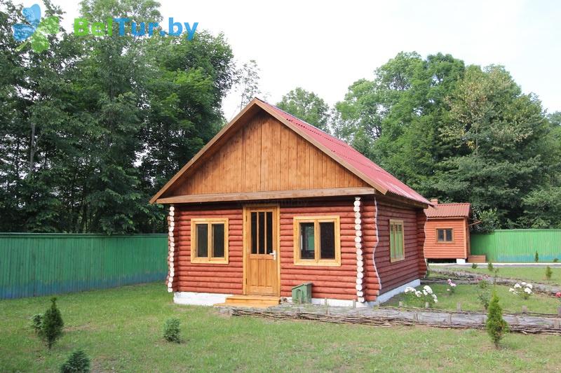 Rest in Belarus - hunter's house Petrikov - summer house