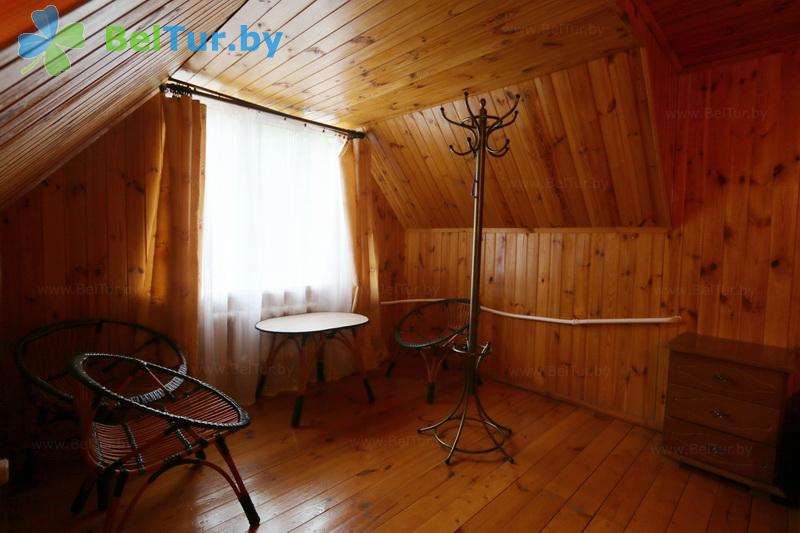 Rest in Belarus - hunter's house Petrikov - 1-room double (hunter's house) 
