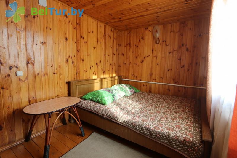 Rest in Belarus - hunter's house Petrikov - 1-room single (hunter's house) 