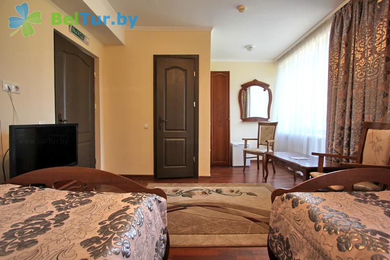 Rest in Belarus - hotel Voitov most - 1-room double (hotel) 