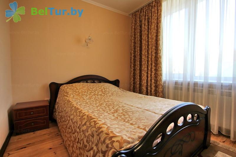 Rest in Belarus - hotel Voitov most - 1-room double suite (hotel) 