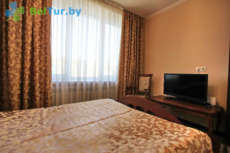 Rest in Belarus - hotel Voitov most - 1-room double suite (hotel) 