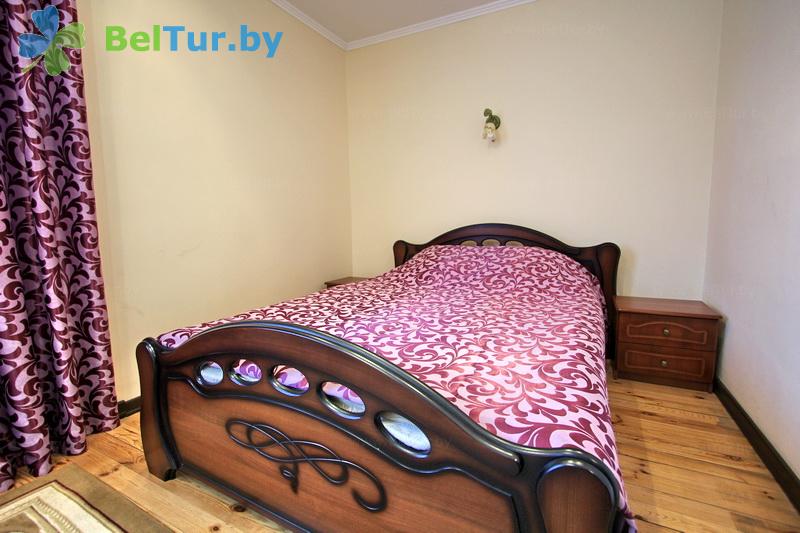 Rest in Belarus - hotel Voitov most - 1-room double double (hotel) 