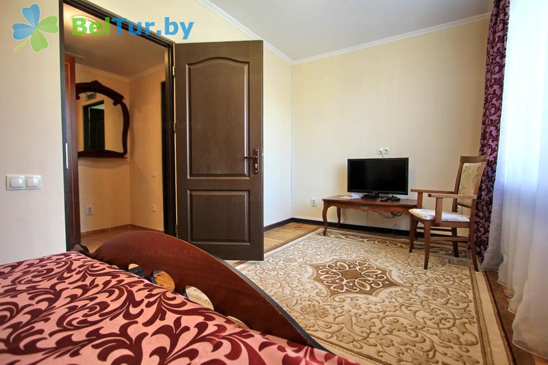 Rest in Belarus - hotel Voitov most - 1-room double suite (hotel) 