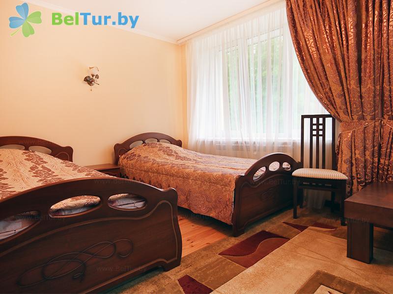 Rest in Belarus - hotel Voitov most - 1-room double Twin (hotel) 