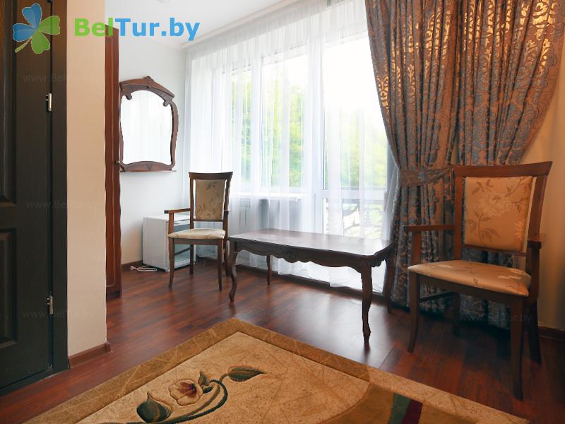 Rest in Belarus - hotel Voitov most - 1-room double Twin (hotel) 