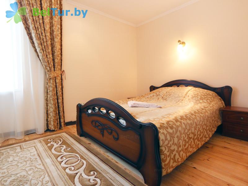 Rest in Belarus - hotel Voitov most - 1-room double double (hotel) 