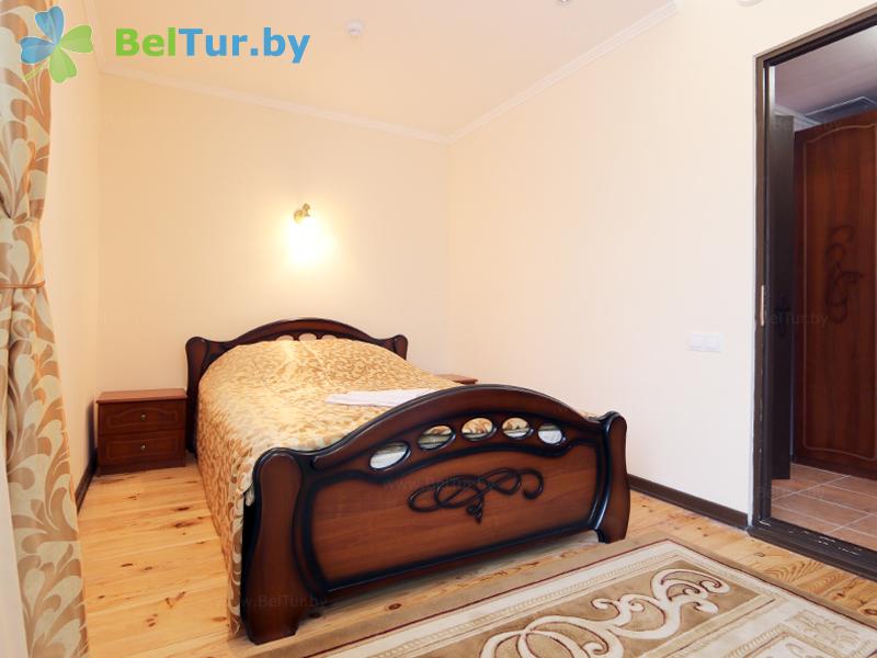 Rest in Belarus - hotel Voitov most - 1-room double double (hotel) 