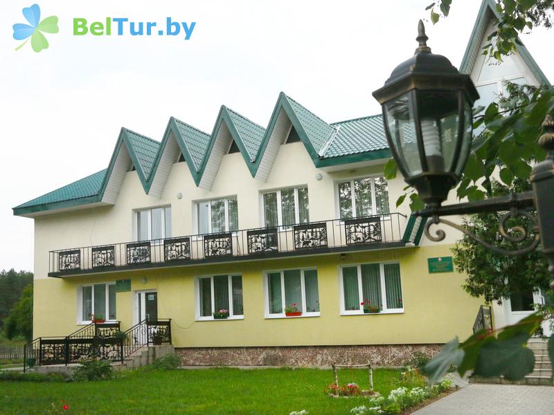 Rest in Belarus - hotel Voitov most - Territory