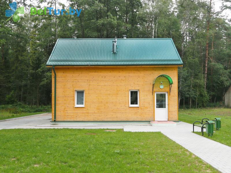 Rest in Belarus - hotel Voitov most - sauna