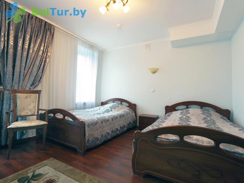 Rest in Belarus - hotel Voitov most - 1-room double Twin (hotel) 