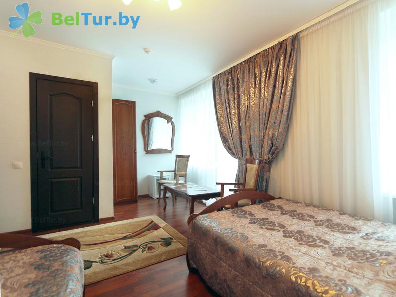 Rest in Belarus - hotel Voitov most - 1-room double Twin (hotel) 
