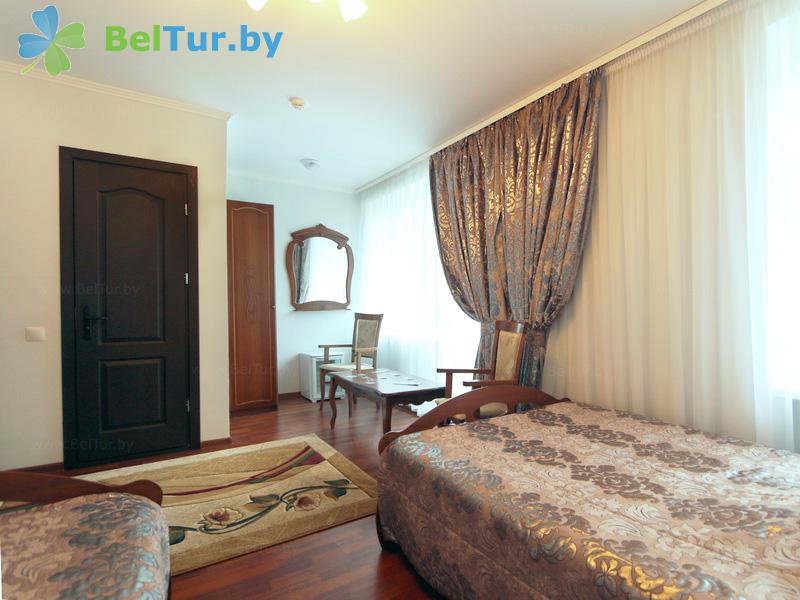 Rest in Belarus - hotel Voitov most - 1-room double (hotel) 