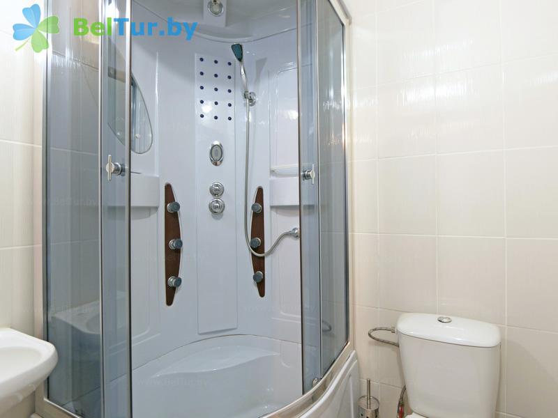 Rest in Belarus - hotel Voitov most - 1-room double Twin (hotel) 