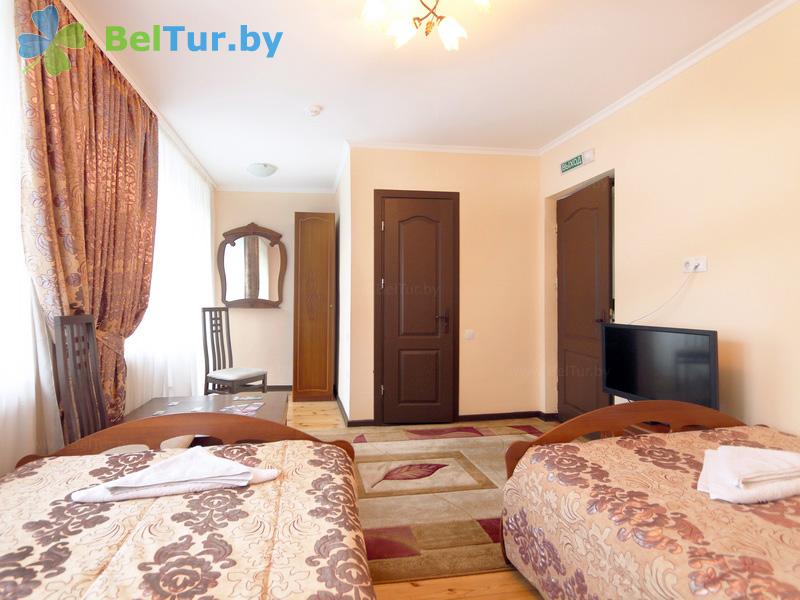 Rest in Belarus - hotel Voitov most - 1-room double (hotel) 