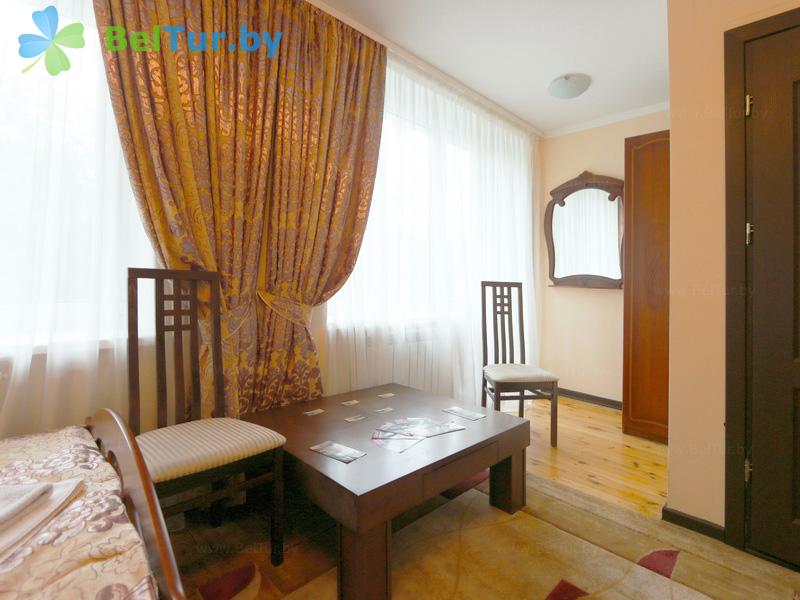 Rest in Belarus - hotel Voitov most - 1-room double (hotel) 