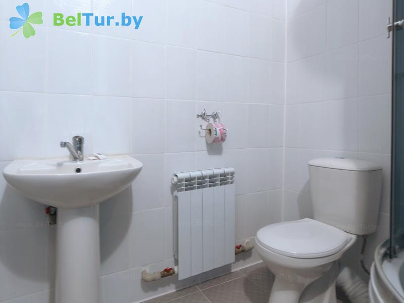 Rest in Belarus - hotel Voitov most - 1-room double double (hotel) 