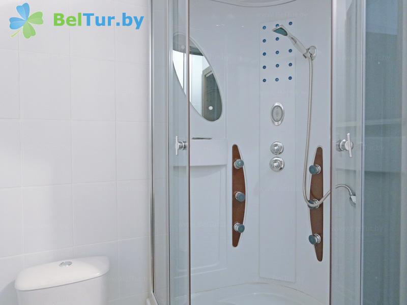 Rest in Belarus - hotel Voitov most - 1-room double double (hotel) 