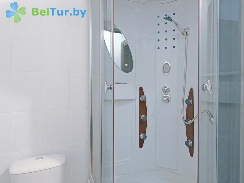 Rest in Belarus - hotel Voitov most - 1-room double suite (hotel) 