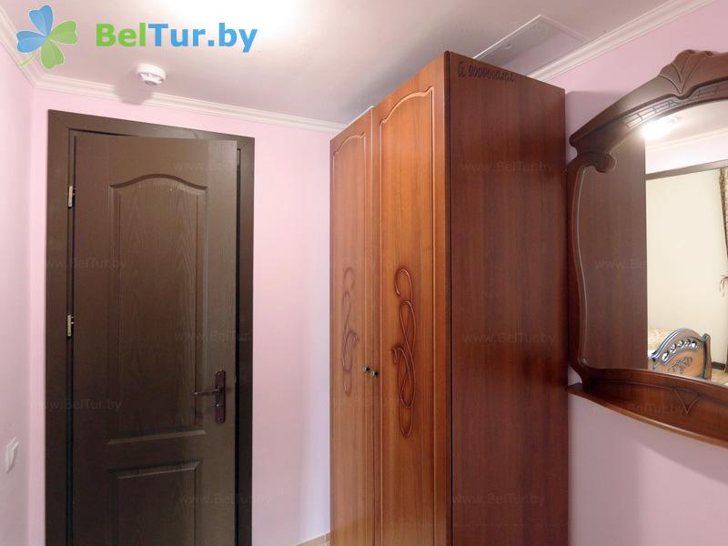 Rest in Belarus - hotel Voitov most - 1-room double suite (hotel) 