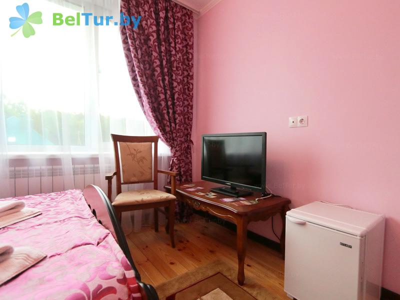 Rest in Belarus - hotel Voitov most - 1-room double suite (hotel) 