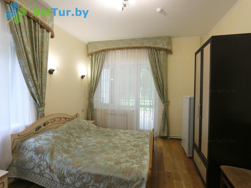 Rest in Belarus - hotel complex Zharkovschina - 1-room double twin / double (building 1) 