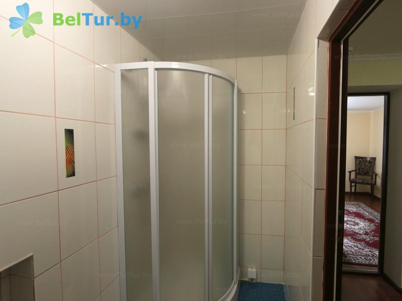 Rest in Belarus - hotel complex Zharkovschina - double 2-room (building 3) 