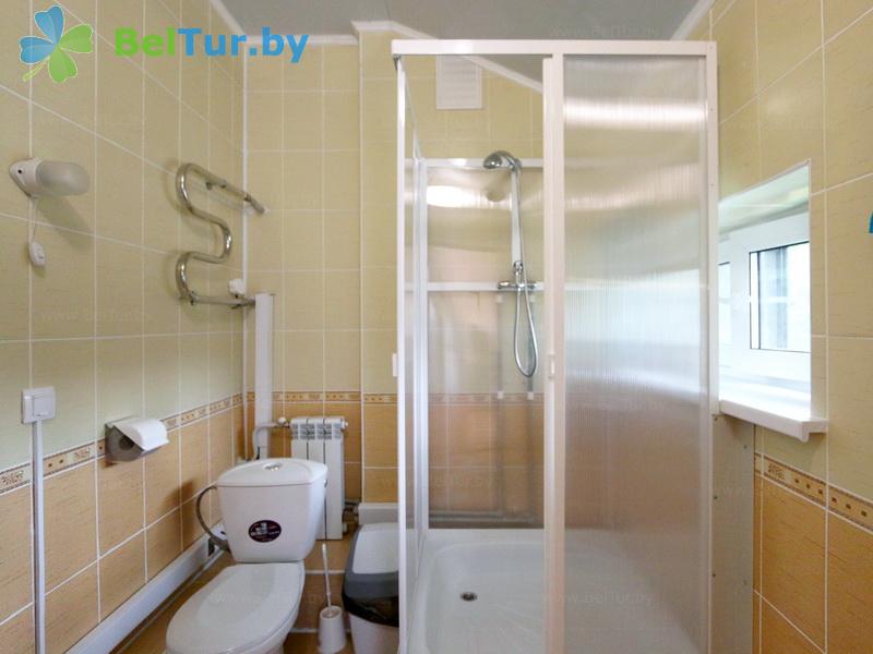 Rest in Belarus - hotel complex Zharkovschina - 1-room double twin / double (building 1) 