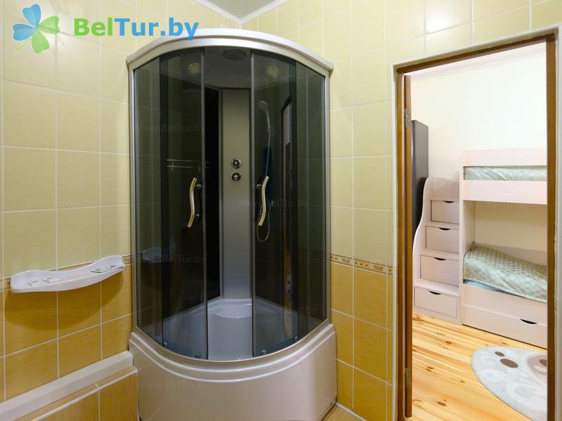 Rest in Belarus - hotel complex Zharkovschina - 1-room double economy (building 1) 