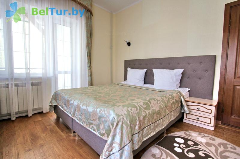 Rest in Belarus - hotel complex Zharkovschina - 1-room double twin / double (building 1) 