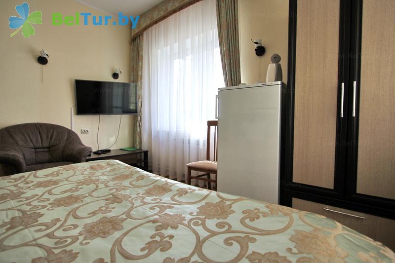 Rest in Belarus - hotel complex Zharkovschina - 1-room double twin / double (building 1) 