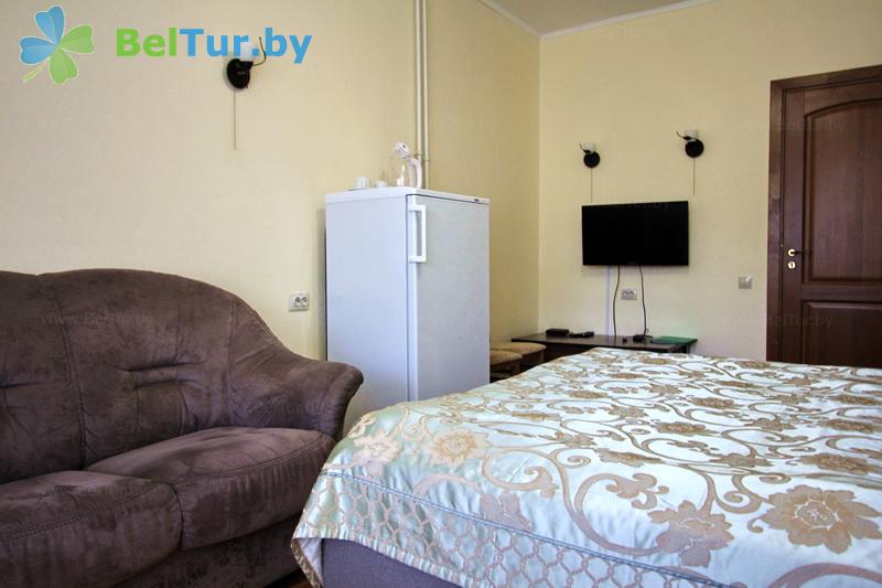 Rest in Belarus - hotel complex Zharkovschina - 1-room double twin / double (building 1) 