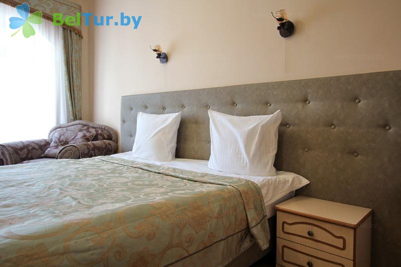 Rest in Belarus - hotel complex Zharkovschina - twin 1-room / with air conditioning (building 1) 