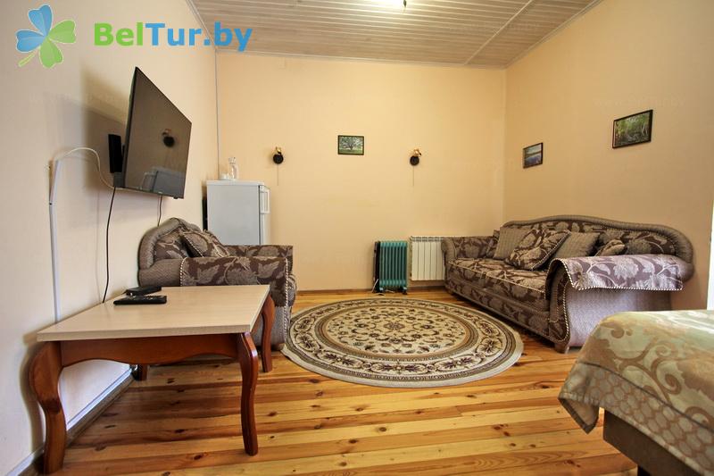 Rest in Belarus - hotel complex Zharkovschina - twin 1-room / with air conditioning (building 1) 