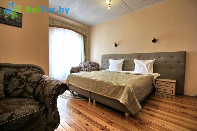 Rest in Belarus - hotel complex Zharkovschina - twin 1-room / with air conditioning (building 1) 