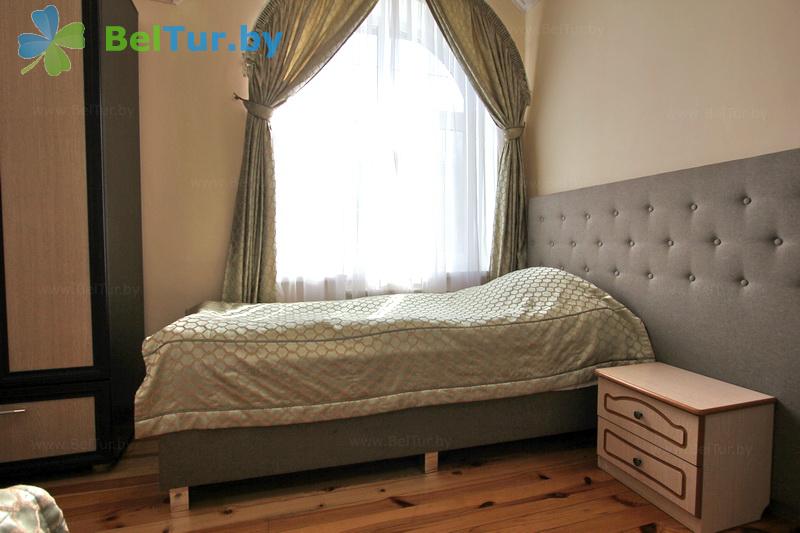 Rest in Belarus - hotel complex Zharkovschina - twin 1-room / with air conditioning (building 1) 