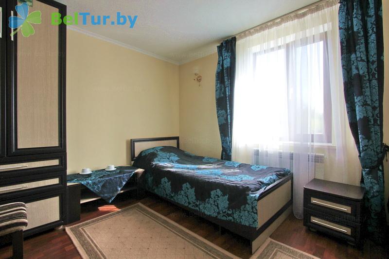 Rest in Belarus - hotel complex Zharkovschina - 1-room double economy (building 3) 