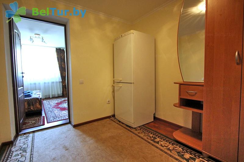 Rest in Belarus - hotel complex Zharkovschina - double 2-room (building 3) 