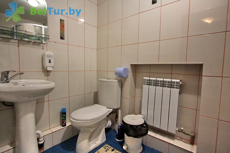 Rest in Belarus - hotel complex Zharkovschina - double 2-room (building 3) 